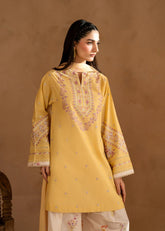 LEMON BLOSSOM 3PC SUIT